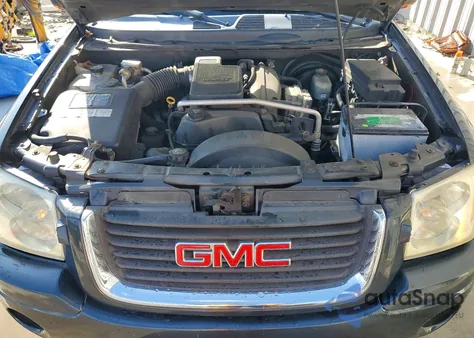 2003 GMC Envoy z USA, uszkodzony, nr VIN 1GKDS13S232356090